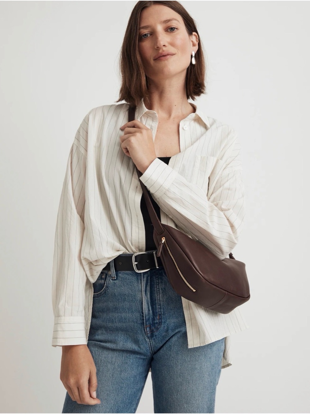 The sling crossbody bag - Madewell